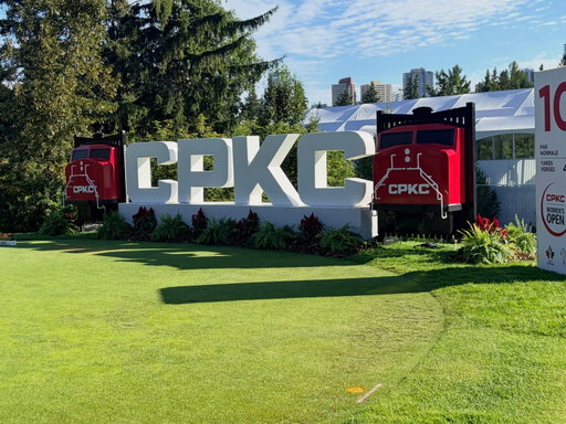 Thanks Edmonton! Another wonderful @cpkcwomensopen with old friends and new ones. Love the city. Love the golf courses. I’ll be back! @kara.wagland @vartycamera @brookehendersongolf @david.c.parker.12 @vanessaborovilos @annahuang__ @