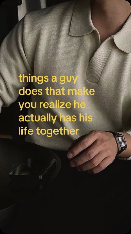 he doesn’t need to be busy to feel like he’s doing enough. #ad #trove #cards #men #hobby