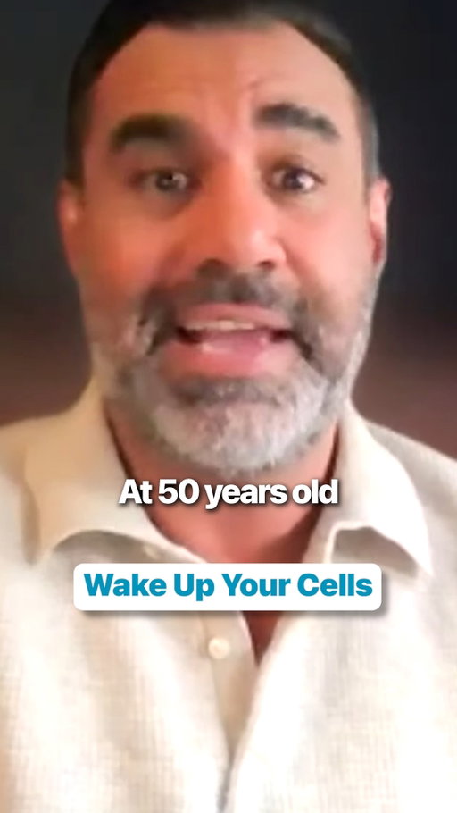 Peptides, hyperbaric oxygen, ozone therapy and other longevity modalities may only be part of the equation.

Sanjiv explains why he believes cellular communication should be the foundation.

#peptides  #Longevity  #CellularHealth  #RegenerativeMedicine  #healthspan
