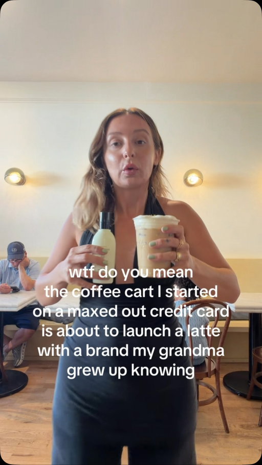 for the grandmas before us that never could!!!!