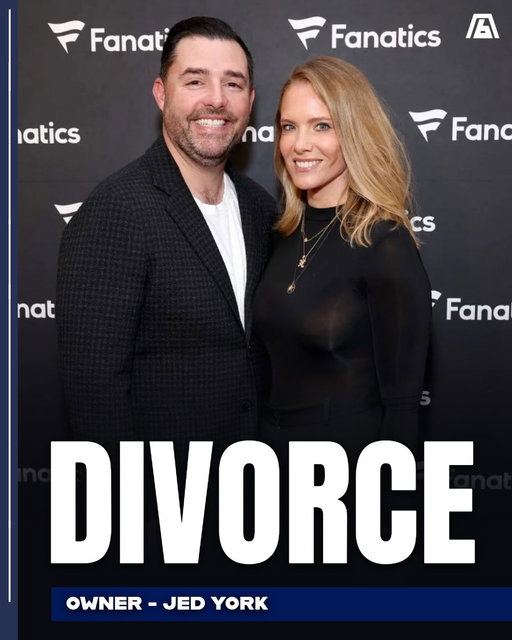 49ers owner Jed York filed for divorce from his wife of more than 15 years back in May, months before he was arrested Sunday morning in East Palestine, Ohio on suspicion of engaging in prostitution. Court records say he answered an undercover ad and agreed to pay $140, and that count was later amended to disorderly conduct in a plea deal. He pleaded no contest Monday, paid $1,150 in fines, and the NFL says the matter will be reviewed under its personal conduct policy.