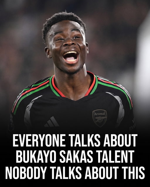 Everyone talks about Bukayo Saka’s talent. Nobody talks about this.

Since 2022, Saka has partnered with the charity BigShoe to fund life-changing surgeries for 120 children in Kano, Nigeria — the country his parents are from. After the February 2023 earthquake, he funded housing for 26 displaced families across eastern Turkey. Then in September 2023, he funded a container village sheltering 255 people — 84 families in total — in the hardest-hit region of Morocco.

Closer to home, Saka donated over 1,000 school uniforms to four schools in Ealing, including the primary and secondary schools he attended himself, to help families through the cost-of-living crisis. He still returns to Greenford High to personally inspire the next generation of kids growing up exactly where he did.

None of this erases what happened after the Euro 2020 final. After missing the decisive penalty, Saka faced horrific racist abuse online. He responded with resilience and grace — and in 2022, his hometown gave him its highest honor, the Freedom of the Borough of Ealing, for his impact both on and off the pitch.

Which one of these did you not know about?

Follow @ATHLETE for more.
