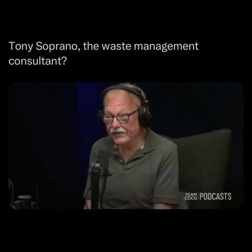 Tony Soprano? From The Sopranos? Isn’t that the big therapy advocate? I hear he’s a nice guy 🤌

Bada Bing office morale gotta be lower than Salvatore Bonpensiero at the bottom of the ocean

I bet Jed York wishes he had Melvoin as a defense attorney right about now 👀

#sopranos #memes #explore #jedyork #trending