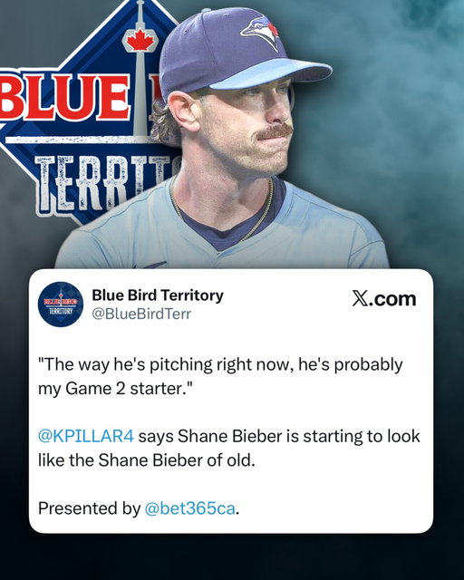 Kevin Pillar says Shane Bieber is starting to look like the Shane Bieber of old.

Presented by @bet365_ca.