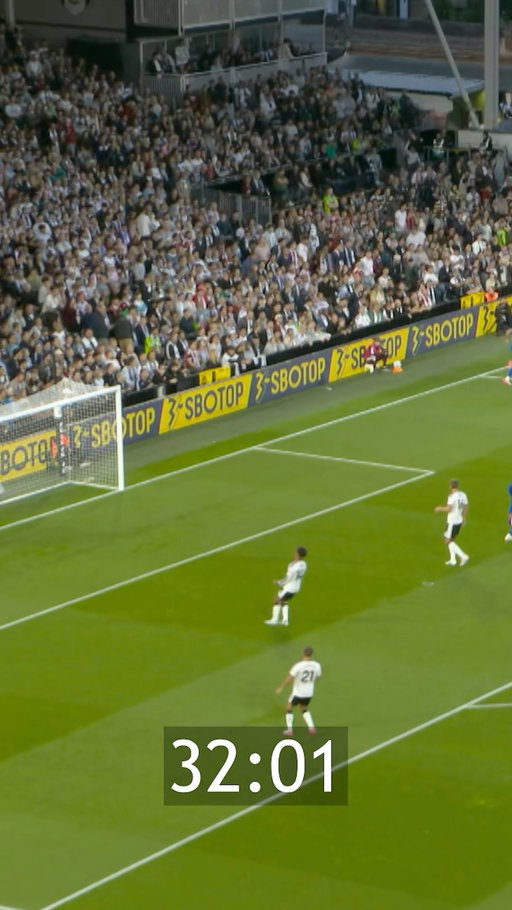 The quickest ever goal on MD1 of a Premier League season. ⏰