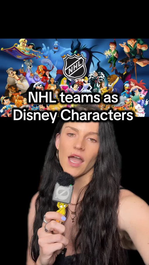 Why does football get to have all the fun? Let’s get an NHL & Disney partnership going!!!🏒🏰🐭🧚 #NHL #hockey #hockeyfans #disney #disneyadult