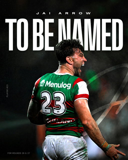 Jai to achieve 100 NRL Games milestone for Rabbitohs 🐇❤️💚

Read more on Rabbitohs.com.au 📱