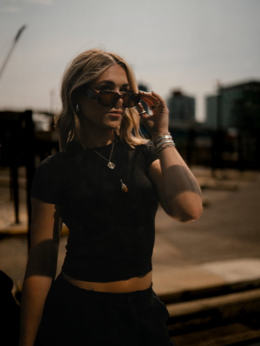 Just hanging in a parking garage, you?