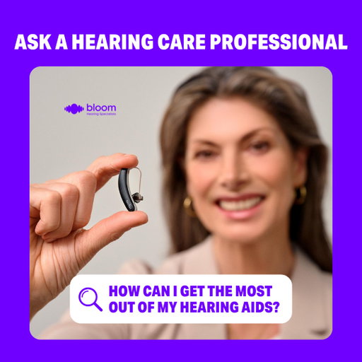 Getting the most out of your hearing aids means regular care, learning their smart features and consistent wear. 

From Bluetooth streaming to app controls and troubleshooting, these tips help you enjoy clearer sound in every setting. Small steps can make a big difference for your hearing experience. 

Read the full blog via the link in bio.