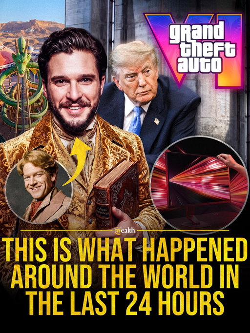 Spider-Man took aim at Titanic’s top-five spot, GTA 6 leaked again and the oceans broke a heat record, all in the same 24 hours. 🌍

Global sea-surface temperatures outside polar regions reached 21.1°C, edging past the March 2024 daily record. The US imposed 50% tariffs on about $20 billion of Canadian goods after trade talks failed, raising prices on affected imports. New Zealand also introduced a bill to bar under-16s from major social platforms and require companies to perform age checks.

#WorldNews #Climate #Trade #SocialMedia #Technology