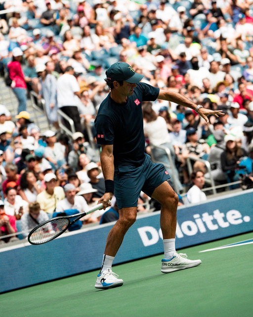 Nothing quite like Ashe 🎾 Looking forward to tomorrow👋😊