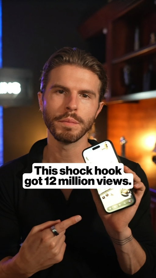 Replicate this trend in your own style and get thousands of views 🚀