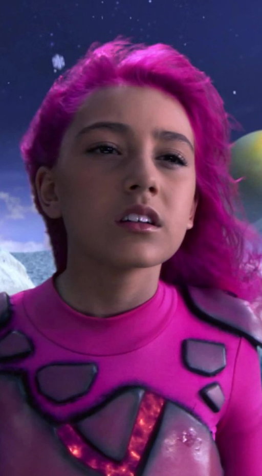 How do I explain this to Gen Alpha?

THE ADVENTURES OF SHARKBOY & LAVAGIRL, now streaming with a Paramount+ subscription on Prime Video.