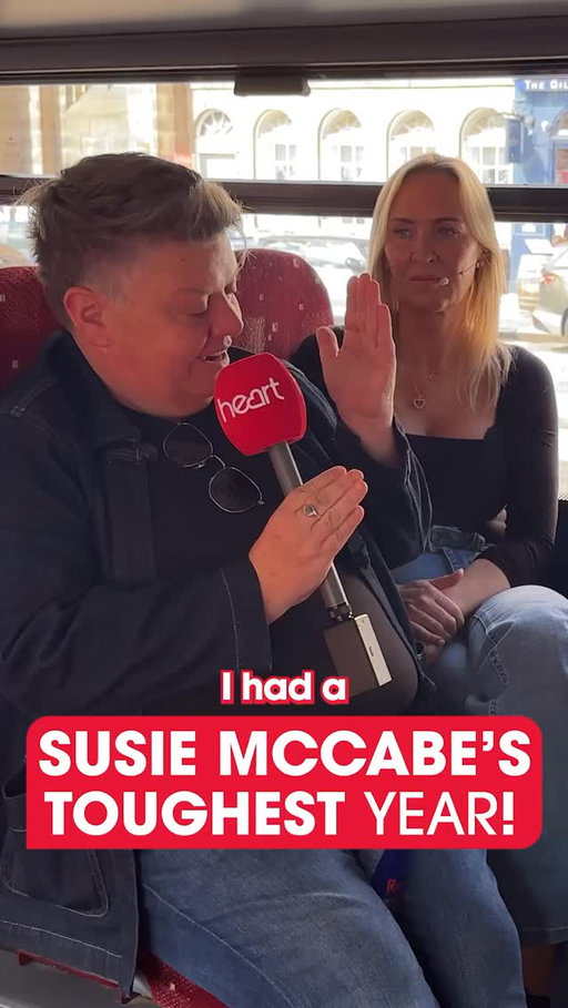 We turned a Lothian Bus into a  cosy mobile studio at the Edinburgh Fringe🚌🎤

Today’s passenger: Susie McCabe 👀

On her toughest year yet but why her nephew was the final straw!😂🙈

#edinburghfringe #edinburgh #susiemccabe