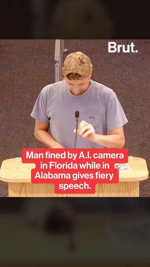 Pensacola-area resident Jacob Rockwell is challenging a $158 red-light camera citation issued after his vehicle was recorded passing through a red light in March 2026. The incident occurred at the westbound approach to 9th Avenue and Gregory Street in Pensacola. 

He raised concerns about the citation process during a Pensacola City Council meeting in June.

#AI #trafficcameras #PensacolaCity #JacobRockwell