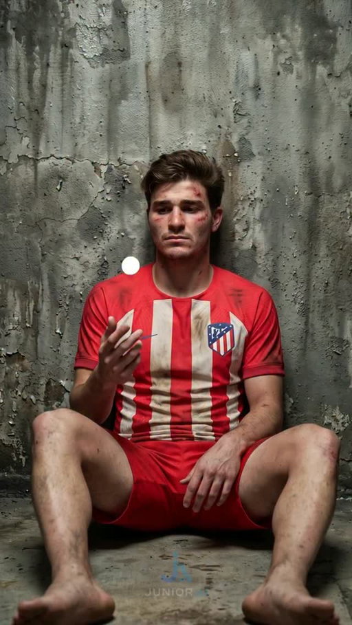 Julián Álvarez just wanted to make it to Barcelona… but things got complicated.

#julianalvarez #atleticomadrid #barcelona #arsenal #laliga