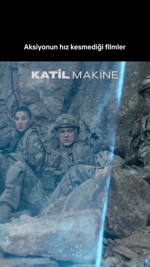 📺: The RIP, Katil Makine, Ani Saldırı, APEX.