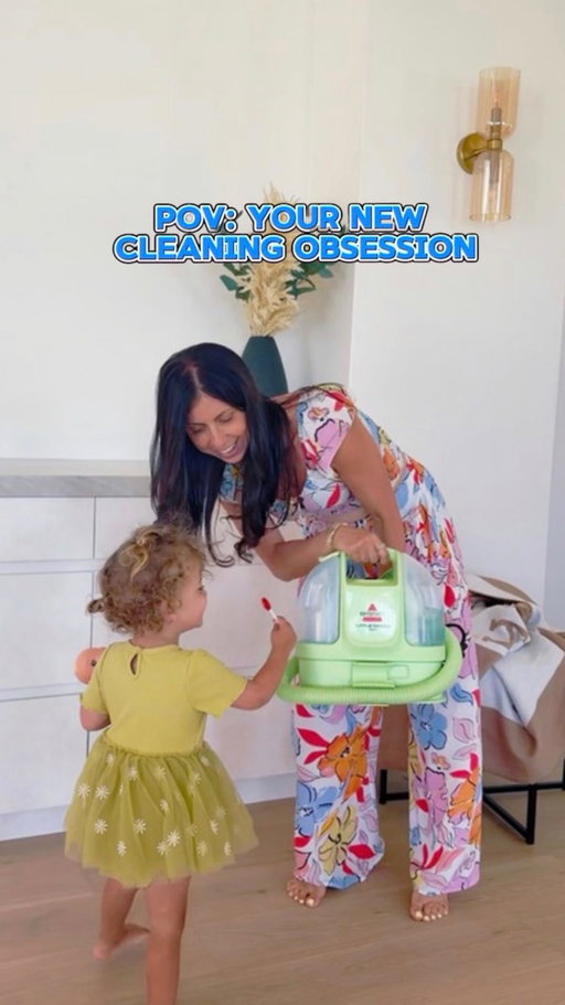 Coffee spills happen… but they don’t have to stay ☕️✨

The BISSELL Little Green Mini Portable Carpet Cleaner is my new go-to for those everyday messes — especially those “oops” moments like coffee spills on carpets, couches, car seats and more.

It’s lightweight (only 7 lbs!), compact, and so easy to carry wherever the mess happens. The Little Green OXY formula helps remove stains and everyday odours, and every machine comes with a bottle included 🙌🏼

✨ Right now BISSELL Portable Deep Cleaners are on sale on Amazon— don’t wait to grab one!

Comment SHOP and I’ll send you the link 💚

@bissellcan @amazonca #BISSELLpartner