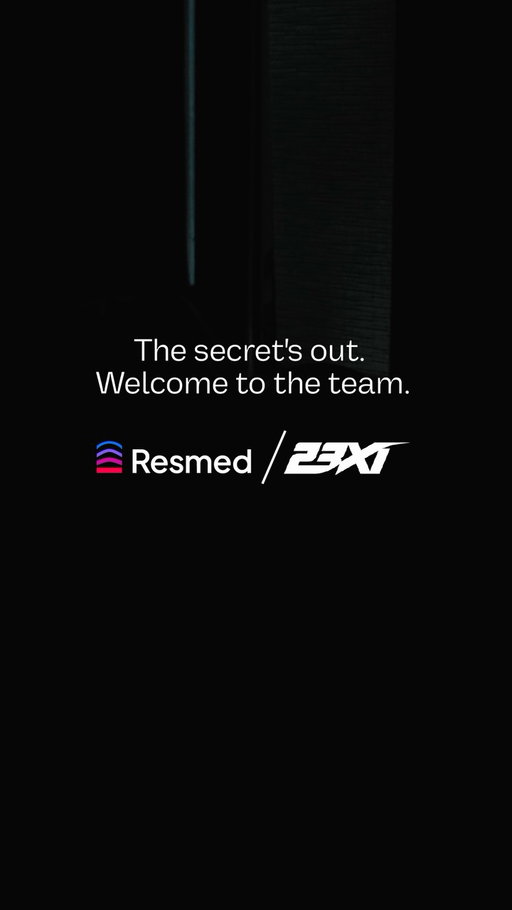 Everybody’s got a theory on what’s driving the success of the #45 car. 🙂‍↕️ 

Never underestimate a sleeper. As we welcome our new partner @resmed, @tyler_reddick sits down to react to what fans have been saying about his 2026 run…and reveals what’s really behind it. 👀 🏁 🏎️