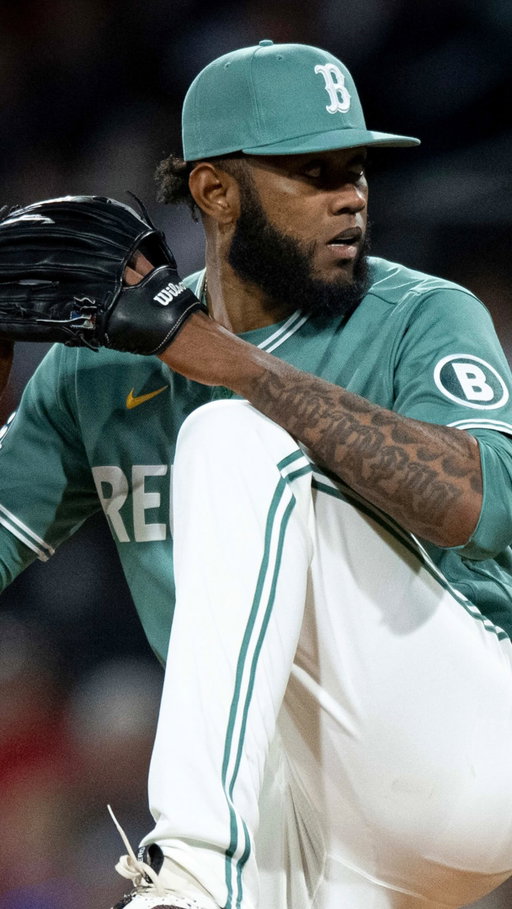 At 35 years old, Boston Red Sox reliever Tyron Guerrero is putting together one of the craziest MLB comeback stories. After not pitching in the majors from 2020 through 2025, Guerrero returned this season and has been absolutely dealing out of the Red Sox bullpen.

Guerrero dominated at Triple-A Worcester with a 0.92 ERA, earning his call-up in late May. Now he’s turning heads in Boston by regularly touching 100–103 mph with his fastball and attacking hitters with much better control than earlier in his career.

After spending years away from the majors, Guerrero has gone from being out of baseball to becoming a key part of the Red Sox bullpen. At 35, he’s proving he still has plenty left in the tank.

(via adley.szn31/TT)