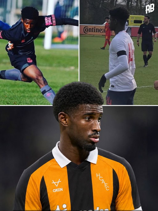 Mohamed-Ali Cho’s story is actually so inspiring… swapped Everton and England youth teams for a pathway in France and now it looks like he’s finally made it to the Premier League. 🙏🏽

Was at Everton from 2015-2020 but made the move to Angers to become the second youngest player in France to ever sign a professional contract. 🤯

Went from playing for England U16s to declaring for France too and has worked his way up to play for the U21s. 🇫🇷

Then moves to Real Sociedad and Nice followed and now he’s on the verge of a move to the Prem will Hull… just proves that not every pathway to the top is the same. 🙌🏽