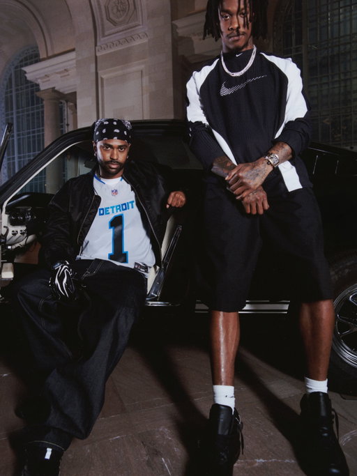Defend the Den. 

The pride runs deep. 

The Detroit Lions Rivalries jersey will be available on 9.1 on Nike.com
