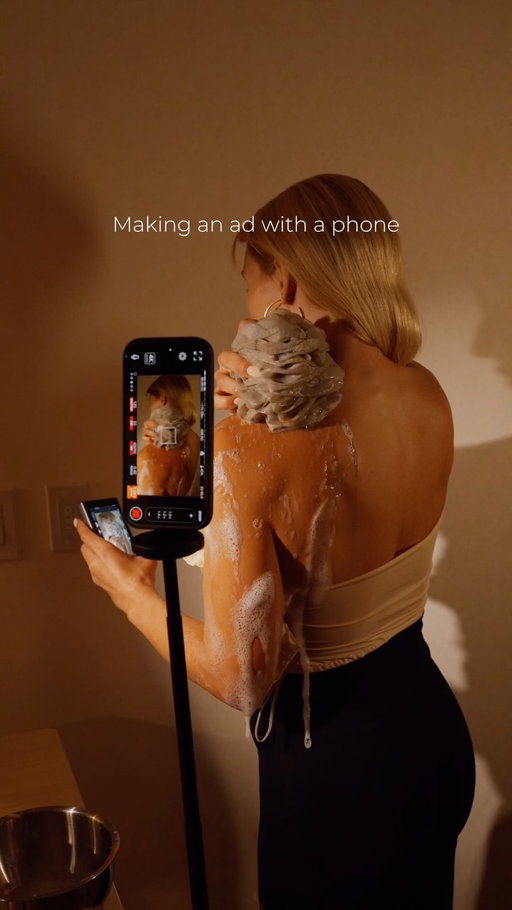 Have been wanting to make a video with some of my favourites from Philosophy, so this is how I see it. A luxurious, cozy scent - warm cashmere and vanilla with a little freshness from juicy tangerine.

Filmed on my iPhone on my desk in the living room.

@lovephilosophy , what do you think?

#shotoniphone #smartphonevideography #productvideo #philosophyskincare