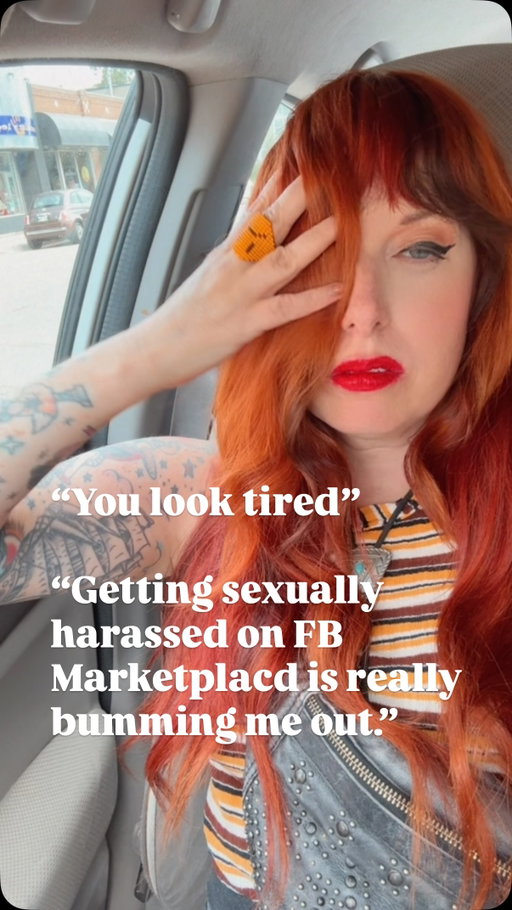Wowwww this is only like, 3 weeks. Every single day, creepy messages. Don’t they know that there is literally a dating app made for them on Facebook. Is this the equivalent to a flasher on the subway? I just wanna do these sales quick, without having to mail anything, but obviously, this app is saturated in weirdos. 
#marketplacefacebook #fbmarketplace #winnipeg #menofwinnipeg #winnipegmen