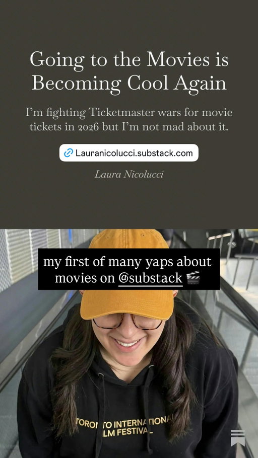 Story by lauranicolucci on Aug 25, 2026