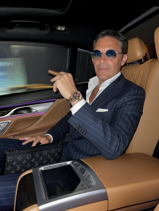 On The Move @otaa | OTAA.COM

#luxurylifestyle #sartorial #elegance #worldwide