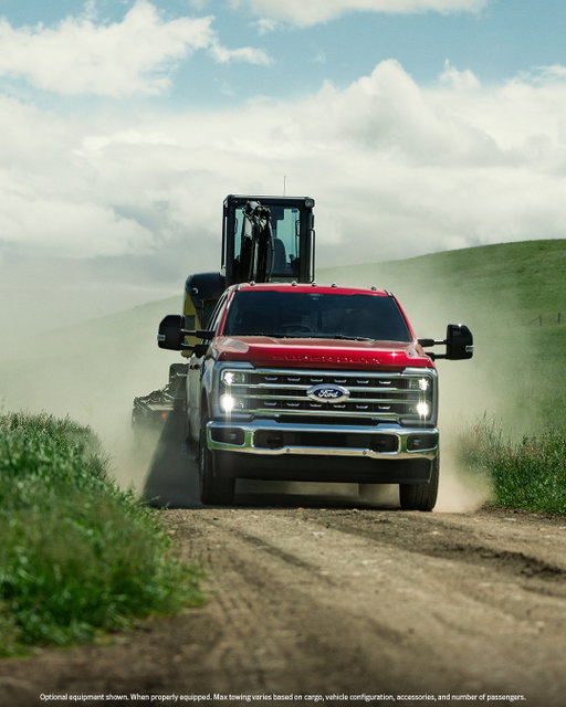 Good things come to those who work.
