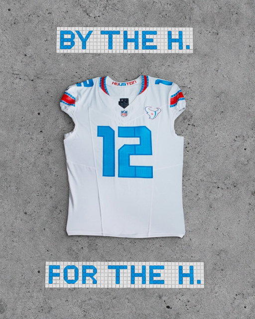 NFL x Nike Rivalries Year 2: AFC South Edition
