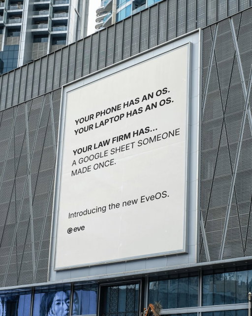 Your firm just got an upgrade.

Introducing the new EveOS, the AI-native operating system built to run your cases from intake to settlement. And now, EveOS is getting even more powerful with Atlas and Analyst.

Meet Eve Atlas: The case file that keeps itself current. Atlas continuously turns records, bills, calls, and documents into a complete, up-to-date picture of every matter, without the manual data entry.

Meet Eve Analyst: Ask your firm anything. Analyst gives you live answers across caseloads, settlements, attorney performance, profitability, bottlenecks, and more. No waiting on reports. No outdated spreadsheets.

Atlas keeps the record current. Agents move the work forward. Auditor catches what gets missed. Analyst shows you what it all means.

This is the difference between using AI and running on it.

Your firm, now running on EveOS. Tap the link in our bio to learn more.
#LegalTech #LegalAI #EveLegal ai law firm work system