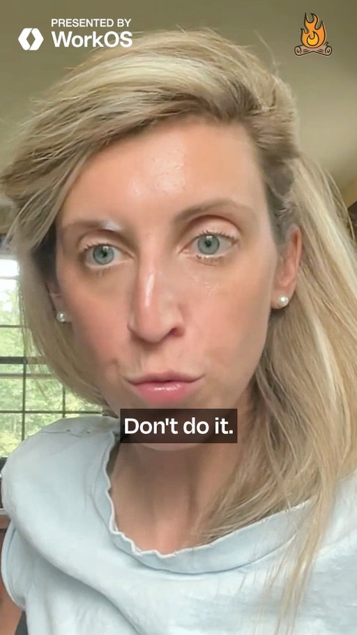 When an enterprise asks you to demo to five people, say no. | Jen Abel (General Manager at State Affairs)