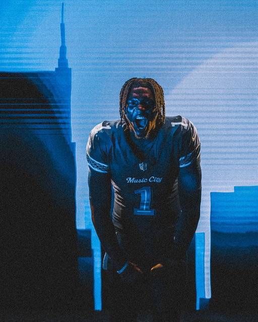 What y’all think of the new uniforms?