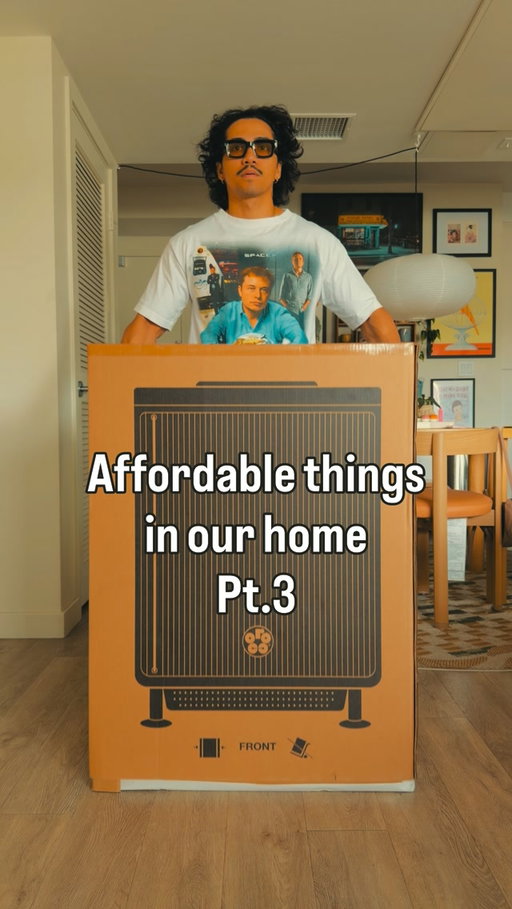 Part.3 affordable things in our home