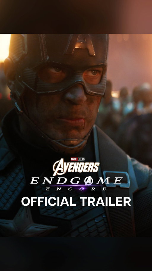 Reassemble the team & relive the experience as Avengers Endgame: Encore returns to theaters September 25.

Tickets now available for IMAX and Infinity Vision screens. Get tickets now at the link in bio.