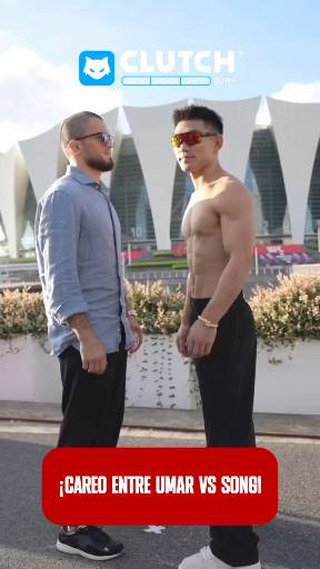¿Quién gana la batalla entre Umar Nurmagomedov y Song Yadong? 👀👇