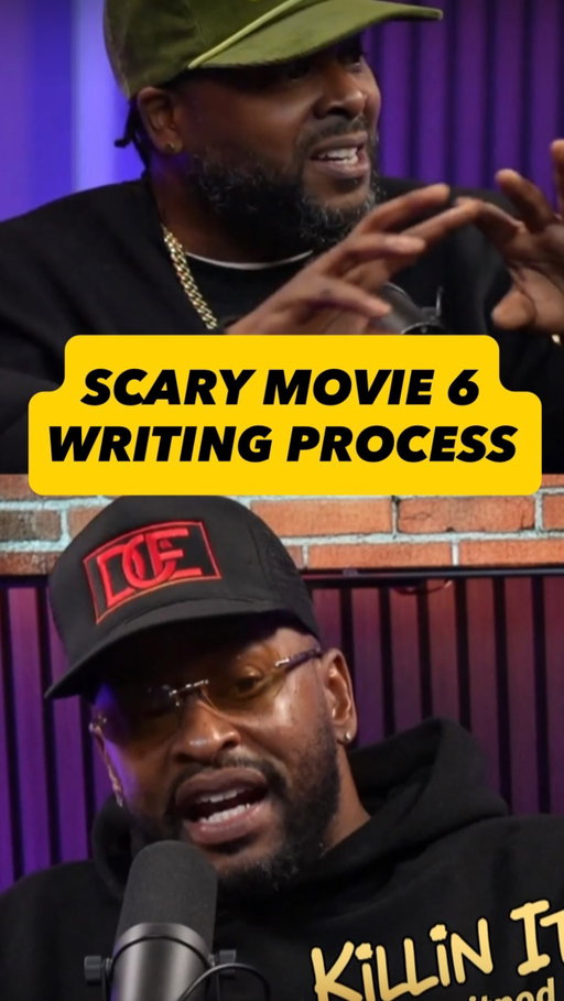 @craigwayans @dcervincomedy ‘KILLIN IT’ episode is out now on YouTube and all podcast platforms. FULL EPISODE LINK IN BIO @killinitpod 

Hosted by @reallondonbrown @justinhires @btkingsley

#podcast #standup #standupcomedy #scarymovie