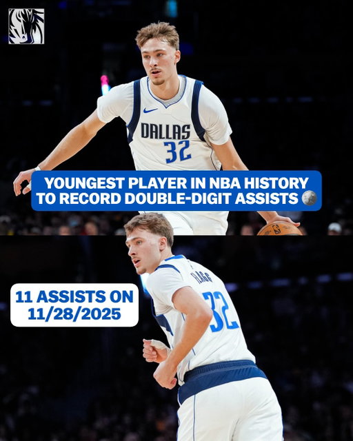 Coop was seeing EVERYTHING that night 👀🪙

NBA Assist Week // #MFFL