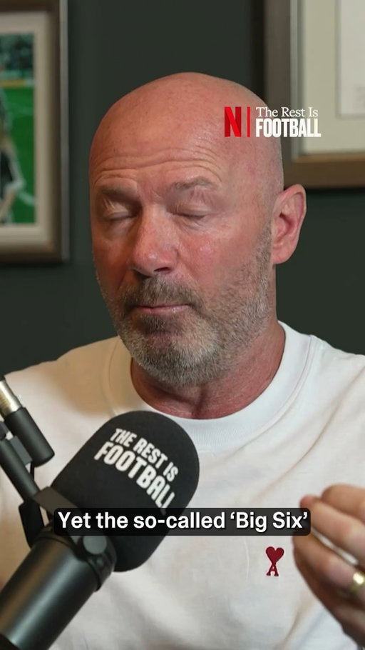 Alan's rant on the current state of the Premier League transfers 👀