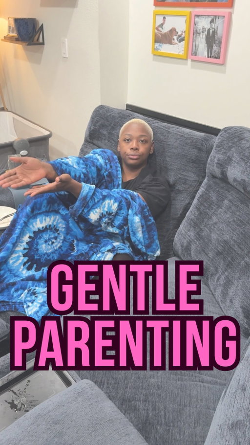 Actual footage of me trying to gentle parent #parenting