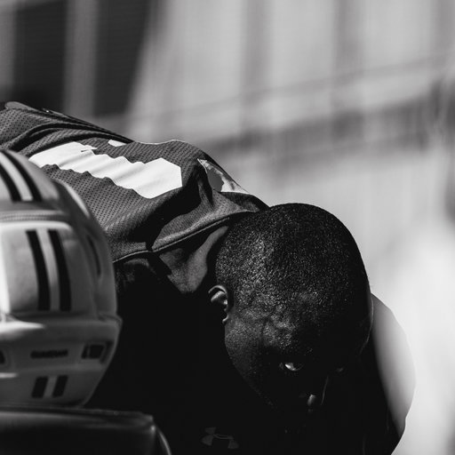 Let the young man in his desperation go out and hunt, if he kills the
elephant, his poverty ends.
If the elephant kills him, his poverty ends…✞ 
#LL51 #ForeverKOD