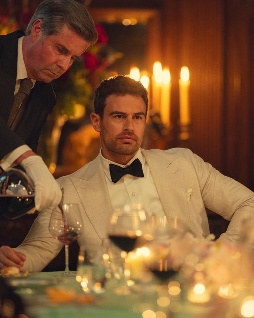 The estate is back in business 👀 The Gentlemen returns 3 September, only on Netflix.