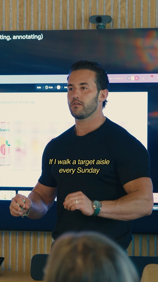 Stop assuming your product will always be scene in a perfect setting