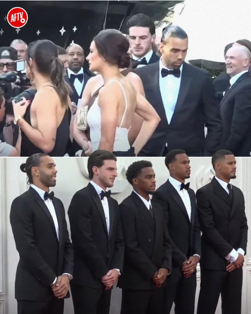 📷 The Arsenal boys have arrived at the PFA Awards 2026 ceremony! 🔥