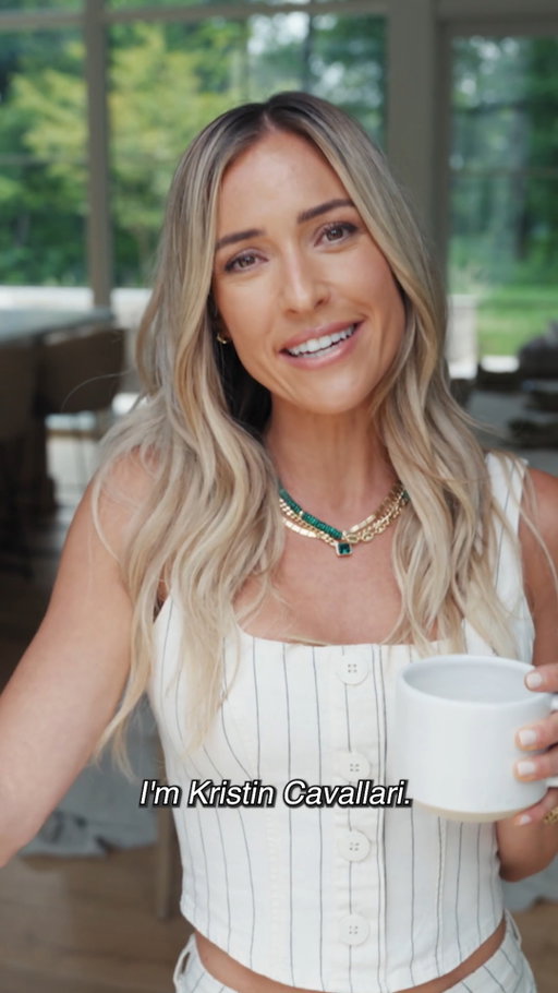 Busy mom life helped shape every part of @kristincavallari’s Nashville home. These days, the “Laguna Beach” and “The Hills” icon is raising three children, running her businesses, hosting a weekly podcast, and fitting in workouts, all from a sprawling 130-acre property complete with a podcast studio, home gym, and indoor basketball court. The one-stop shop home is designed to make everyday life feel a little more manageable.

Step inside her dream house in the latest Open Door episode, now live at the link in bio.

Director @segmutton; DP @nathanjthomps; Editors @johnnyleemills, @dfinn_insta; Senior Producer @lyssmarino; Associate Producer @indigoabigail