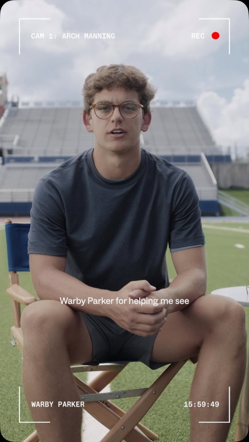 And @coopermanning wonders why I didn’t invite him 😑 @warbyparker