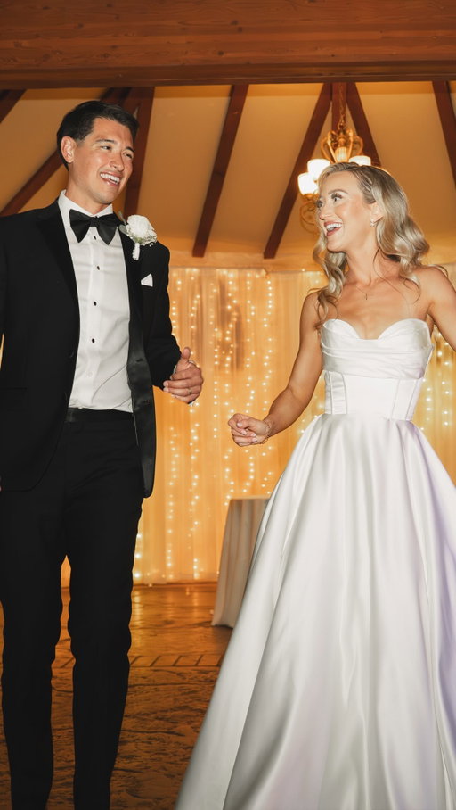 how’d he do, ladies?

#pilateshusband #pilates #newlyweds