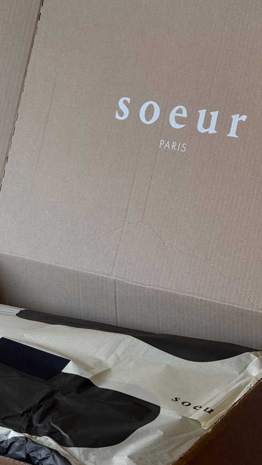 don’t tell my mum @soeur_paris